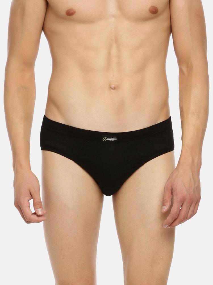 Salsa Classic V-Brief (Inner EIastic) (Pack of 4)