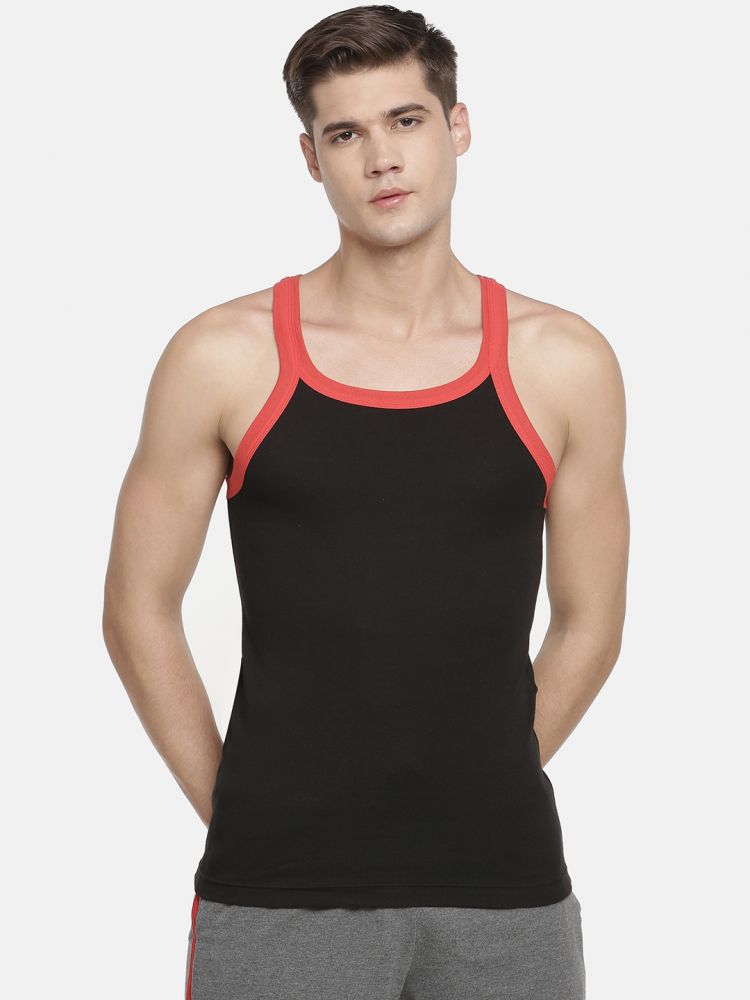 Active Sports Vest (Pack Of 3)