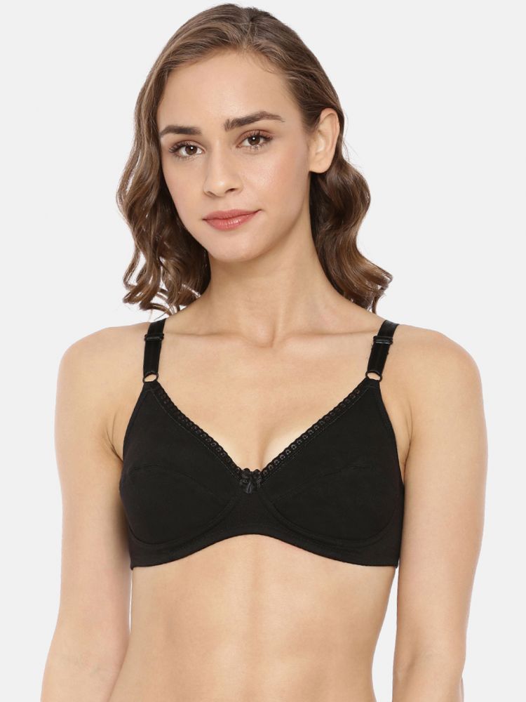 Invisible Side Support Bra (Pack Of 2)